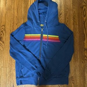 Aviator nation hoodie size medium EUC